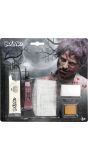 Undead Schminkset 5-delig Halloween