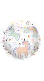 Unicorn Birthday folieballon