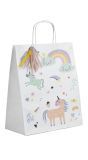 Unicorn & Rainbows uitdeelzakjes
