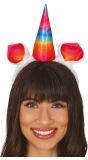 Unicorn haarband meisjes