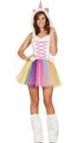 Unicorn jurk dames