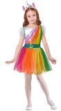 Unicorn jurk kind