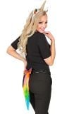 Unicorns accessoires set