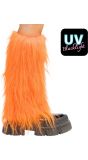 UV Festival Beenwarmers Oranje