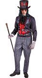 Vampier Halloween Kostuum Mannen