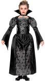 Vampier Kostuum Meisjes Zwart