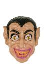 Vampier Masker met Goggly Eyes Halloween Heren