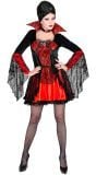 Vampier Outfit Vrouwen