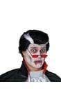 Vampier Pruik Dracula