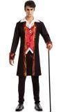 Vampierenkostuum Heren outfit