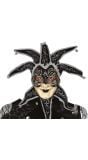 Venetiaans masker harlekijn