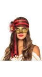 Venice oogmasker zeerover