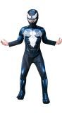 Venom Jumpsuit Gespierd Spiderman Kinderen
