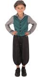Victorian Street Boy Outfit Jongen