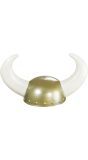Viking Helm met Hoorns