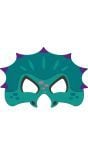 Vilten Dino oogmasker