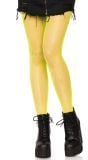 Visnet Panty Neon Geel