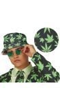 Vissershoed Ganja Marijuana Canabis