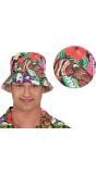 Vissershoed Hawaii Stijl