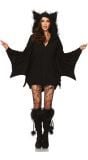 Vleermuis outfit