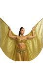 Vleugels Cape Goud Egyptisch