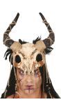 Voodoo Masker Ram Schedel