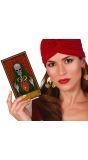 Voodoo Waarzegster Kaarten Set