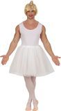 Vrijgezellenfeest Balletdanser Outfit Wit