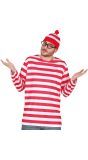 Waar Is Wally Kostuum Heren