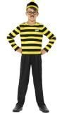 Waar is Wally Odlaw outfit
