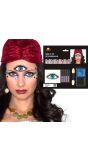 Waarzegster make up set