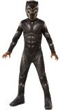 Wakanda Black Panther Outfit Jongens