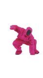 Warm roze gorilla pak