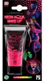 Waterbasis schmink neon roze