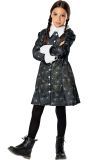 Wednesday Addams Family Outfit Meisjes