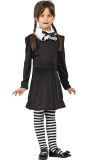 Wednesday Addams Kostuum Meisjes