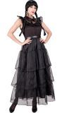 Wednesday Addams Verkleedkleding Dames