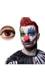 Weeklenzen Killer Clown halloween
