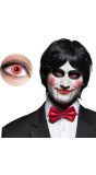 Weeklenzen Spiraal rood halloween