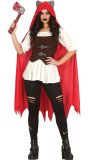Weerwolf outfit dames