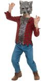 Weerwolf outfit jongens