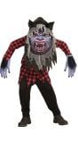 Weerwolf Outfit Kind 158