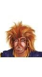 Weerwolf pruik teen wolf