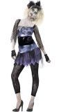 Wild child 80s zombie jurkje