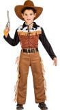 Wilde Westen Cowboy Kostuum Jongens