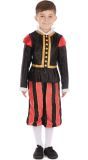 William Shakespeare Outfit Jongens