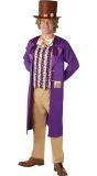 Willy Wonka Outfit Chocolate Factory