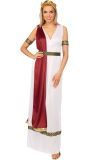 Witta Toga Griekse Godin Dames