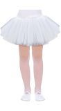 Witte Ballerina Rokje