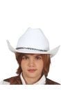 Witte Cowboyhoed Kinderen